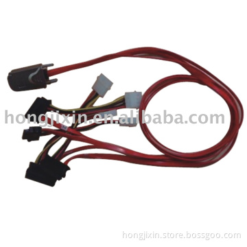 Infiniband SAS 29P cable